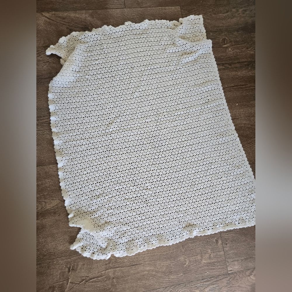 Handmade Crochet Blanket